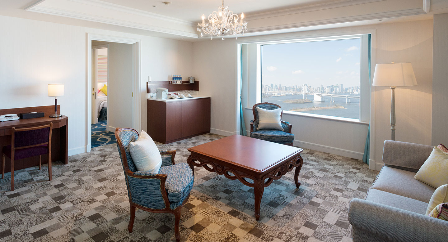 家庭套房(雙床房/大床房)