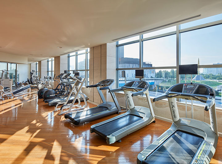 「Le Club」健身中心