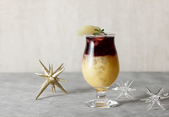 Seasonal Cocktail Room Service Exclusive Products / Pear Wine Cooler