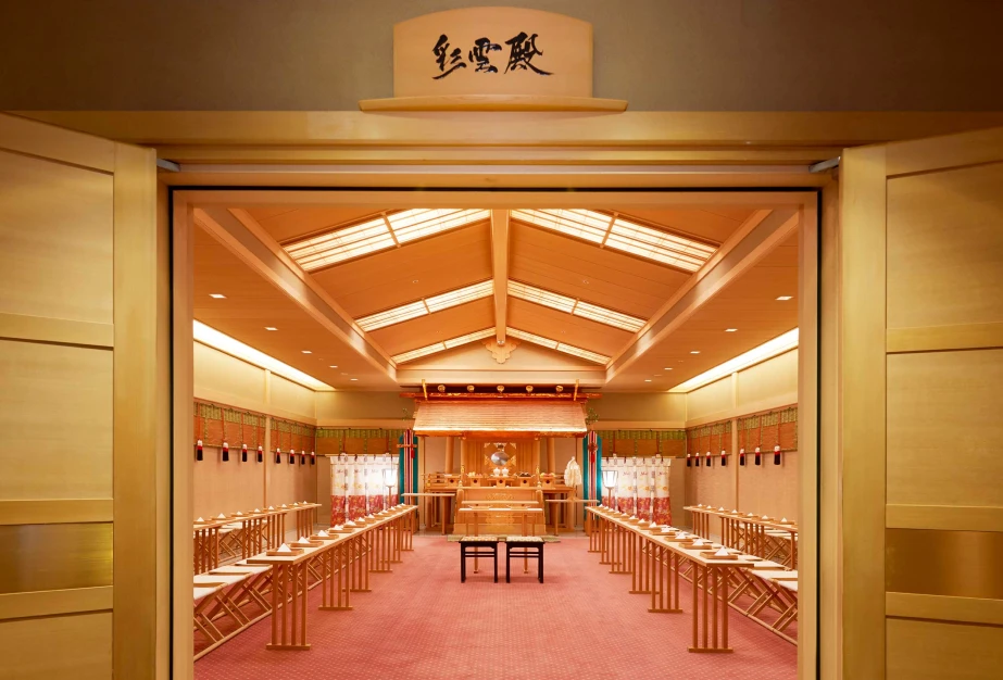 画像:彩雲殿