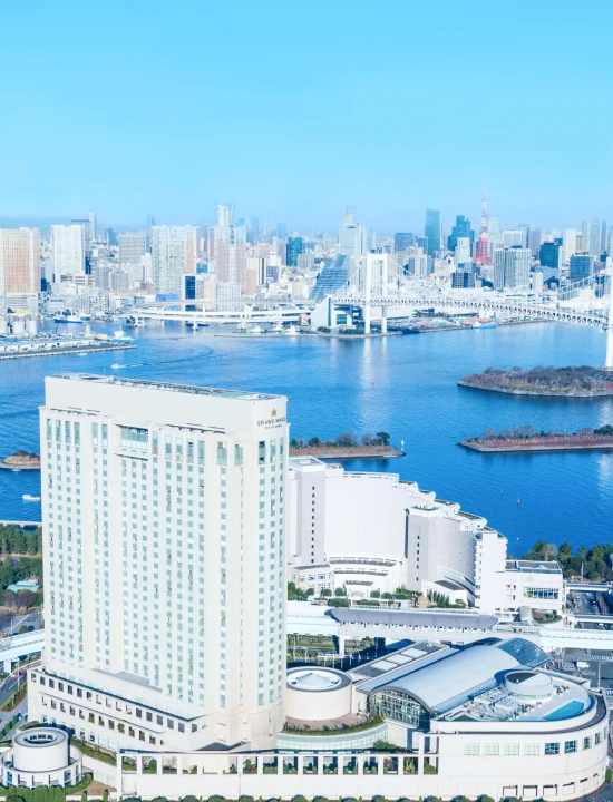 写真：グランドニッコー外観