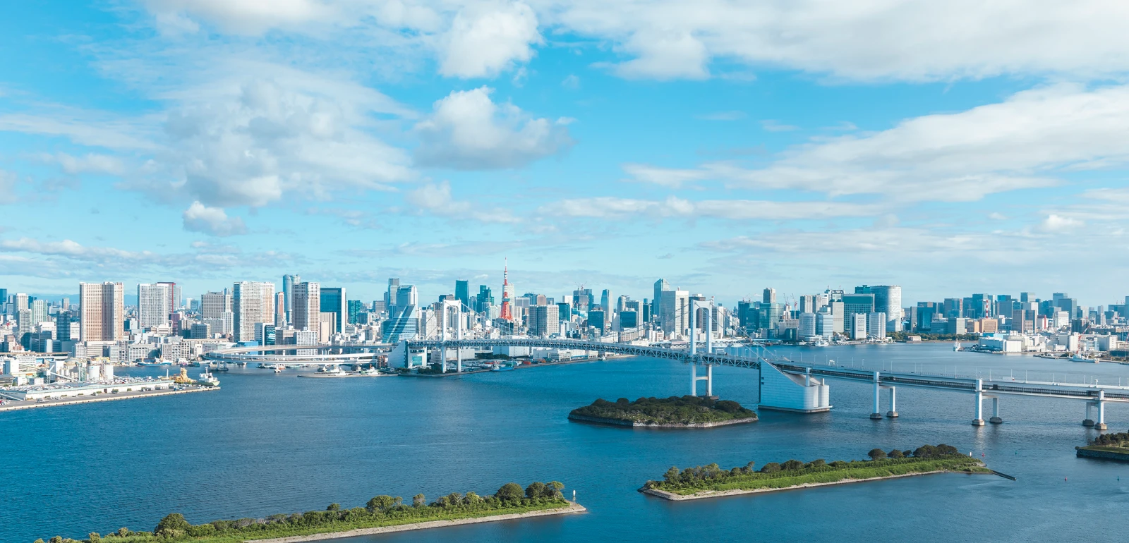 写真：昼間の眺望