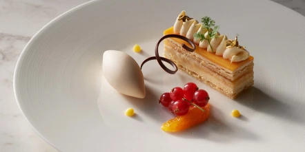 写真：料理の一例