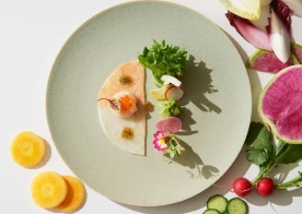 写真：料理の一例