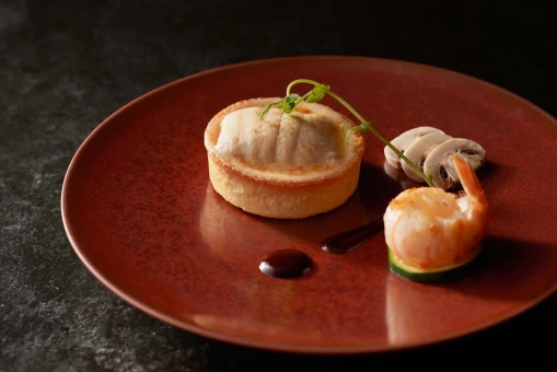 写真：麗の料理一例