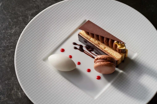 写真：麗の料理一例