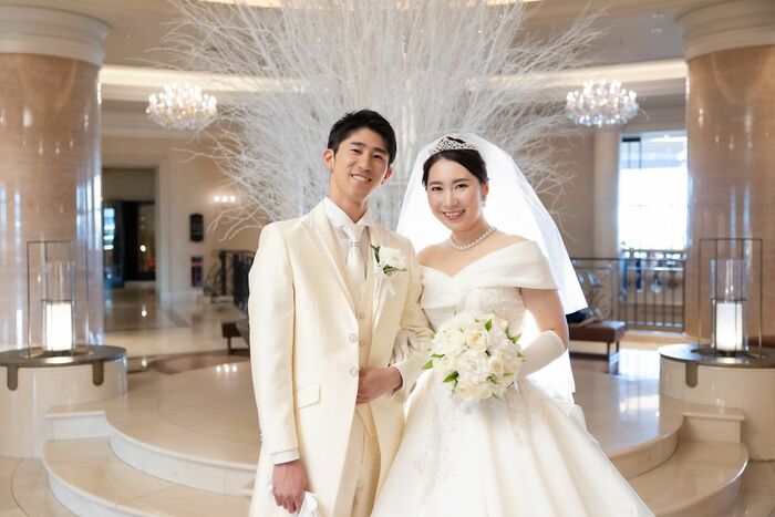 Tomofumi & Ayaka