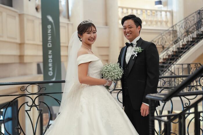 Yasushi & Saki