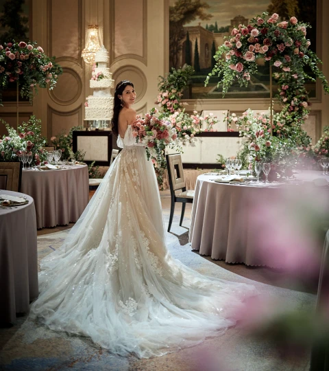 写真：ドレスイメージ