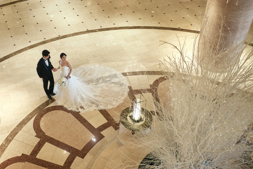 写真：ドレスイメージ