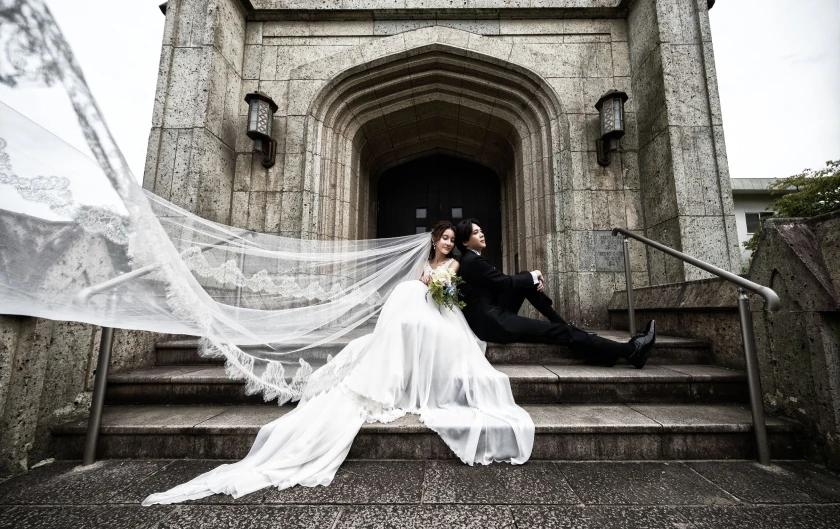 写真：ブライダル スタイリスト ソガ