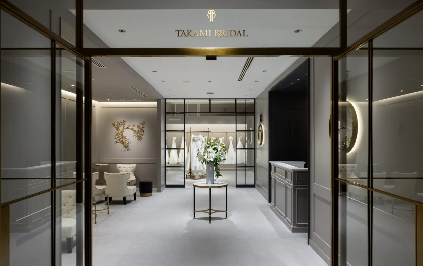 写真：タカミブライダル