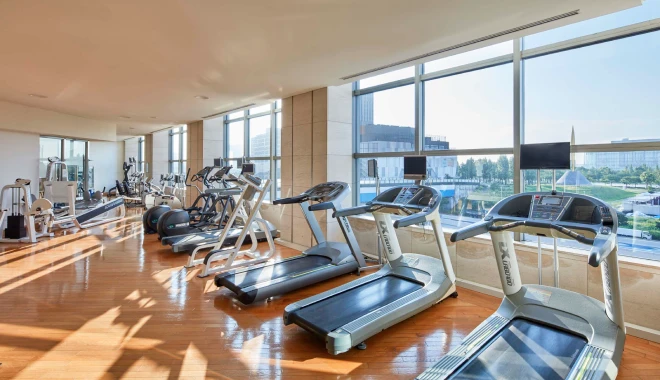 写真：フィットネスクラブ「Le CLUB」