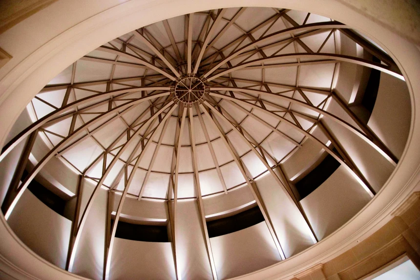 写真：エントランス & ロビー