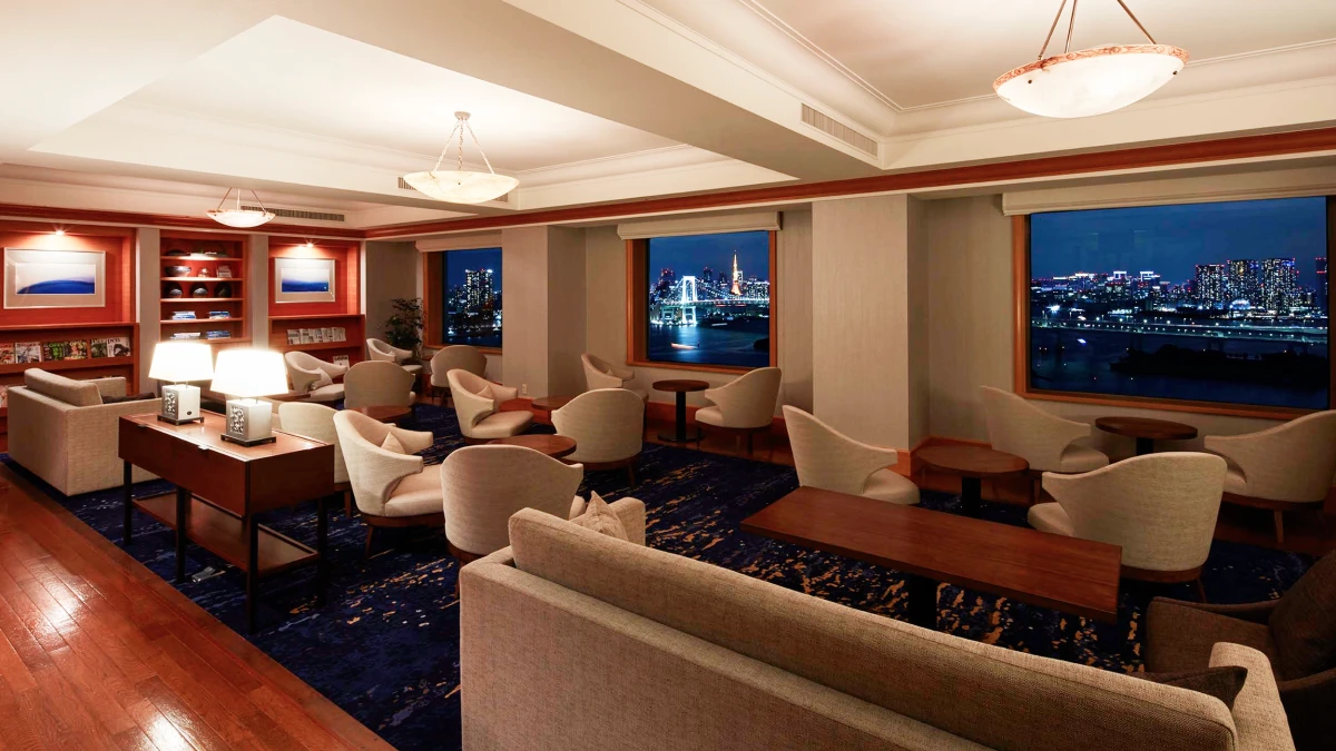 写真：ビューラウンジ