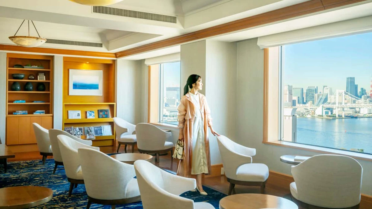 写真：ビューラウンジ