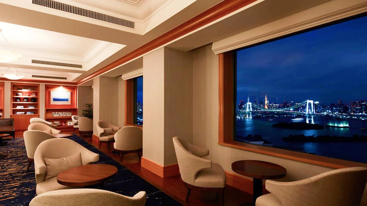 写真：ビューラウンジ