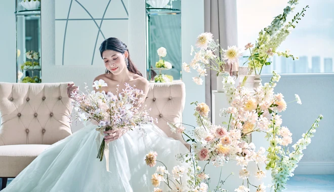 ウエディングドレス