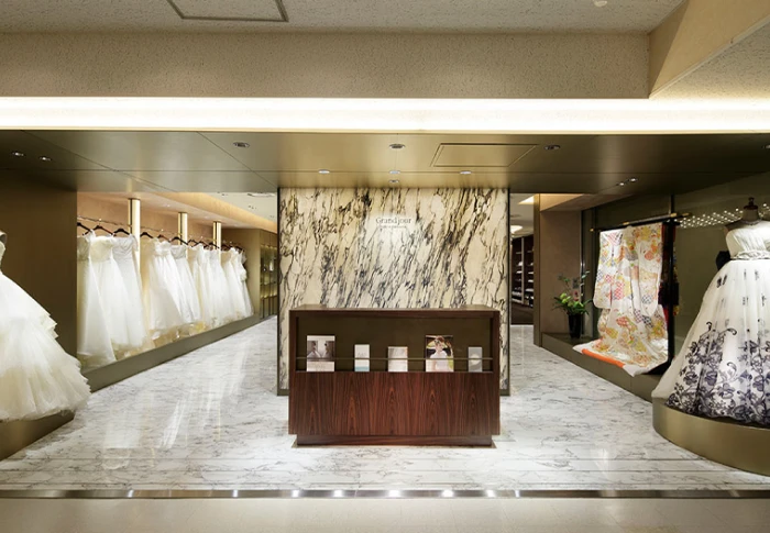 写真：ブライダル スタイリスト ソガ