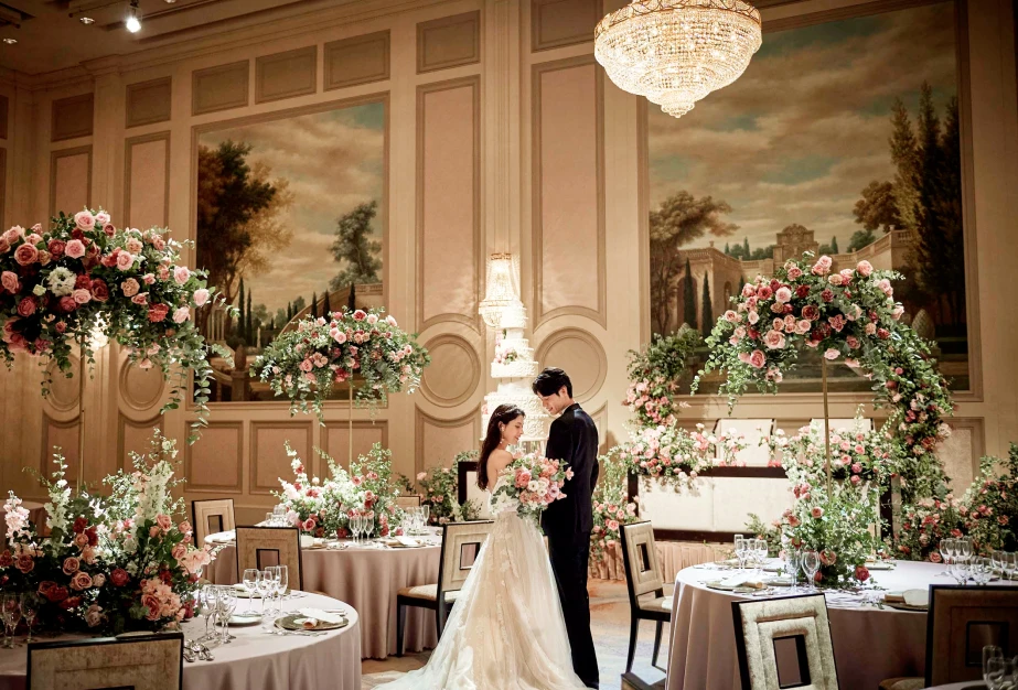 画像：バンケットウエディング