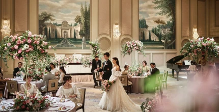 写真：バンケットウエディング