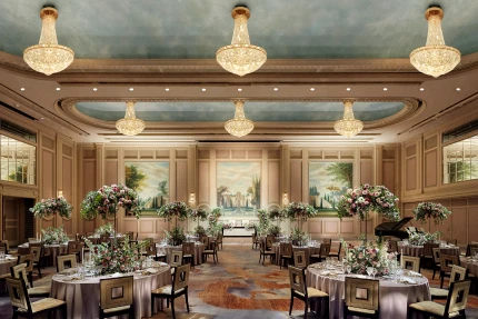 写真：露宴会場 パレロワイヤル