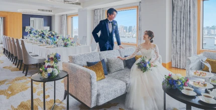 写真：プライベートウエディング