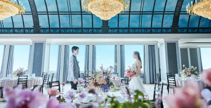 写真：スカイビューウエディング