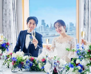 写真：パーティー