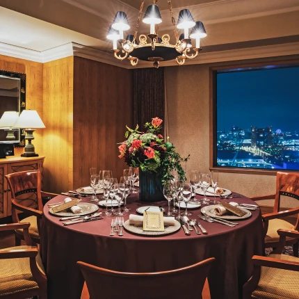 写真：アンバサダースイートルーム