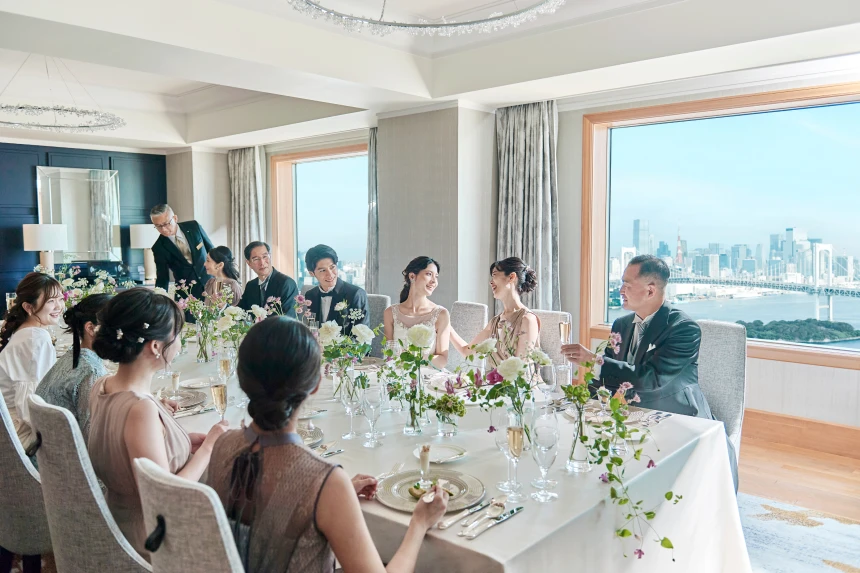 写真：ロイヤルスイートルーム