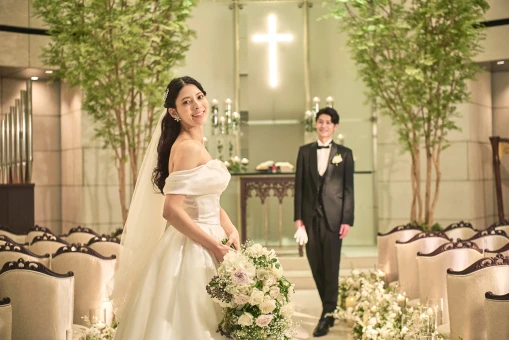 写真：チャペル