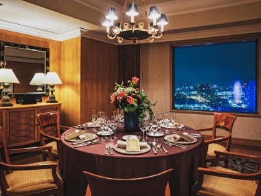 写真：アンバサダースイート