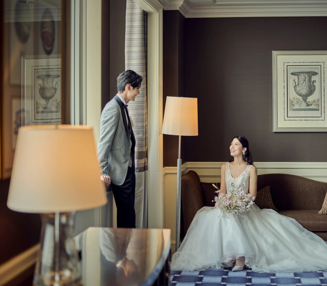 画像：パーティーレポート