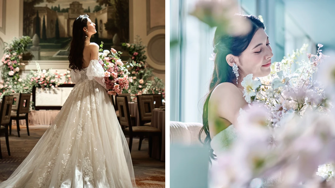 写真：ドレスイメージ