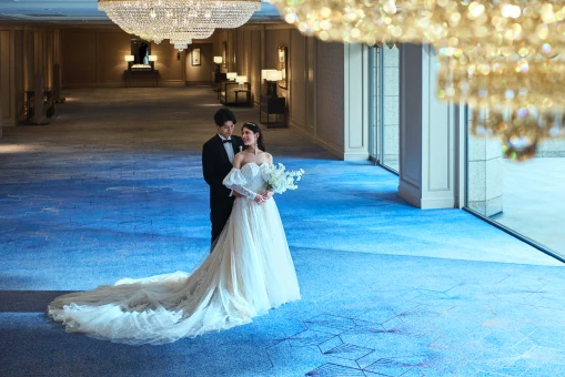 写真：花嫁体験フェア